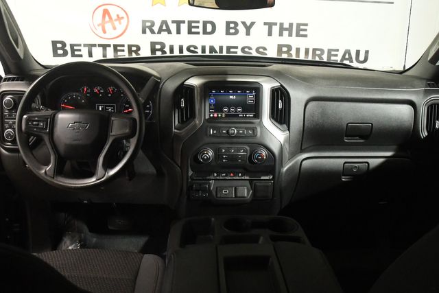 2020 Chevrolet Silverado 1500 Custom Trail Boss w/ Z71 | Branford, CT | Sound Auto Wholesalers 2020 Chevrolet Silverado 1500 Custom Trail Boss w/ Z71 | Branford, CT | Sound Auto Wholesalers