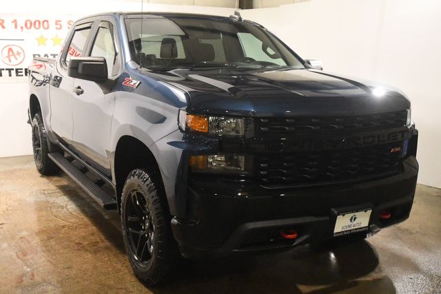 2020 Chevrolet Silverado 1500 Custom Trail Boss w/ Z71 | Branford, CT | Sound Auto Wholesalers 2020 Chevrolet Silverado 1500 Custom Trail Boss w/ Z71 | Branford, CT | Sound Auto Wholesalers