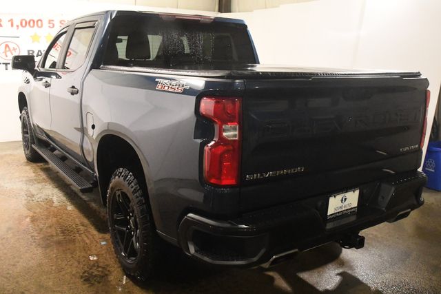 2020 Chevrolet Silverado 1500 Custom Trail Boss w/ Z71 | Branford, CT | Sound Auto Wholesalers 2020 Chevrolet Silverado 1500 Custom Trail Boss w/ Z71 | Branford, CT | Sound Auto Wholesalers
