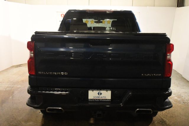 2020 Chevrolet Silverado 1500 Custom Trail Boss w/ Z71 | Branford, CT | Sound Auto Wholesalers