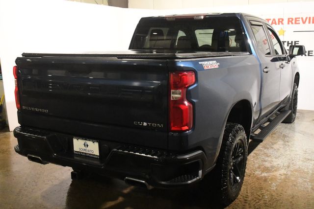 2020 Chevrolet Silverado 1500 Custom Trail Boss w/ Z71 | Branford, CT | Sound Auto Wholesalers