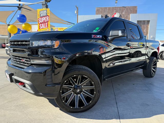 2020 Chevrolet Silverado 1500 LT Trail Boss | Calexico, CA | Auto Depot of Calexico in Calexico, CA 92231