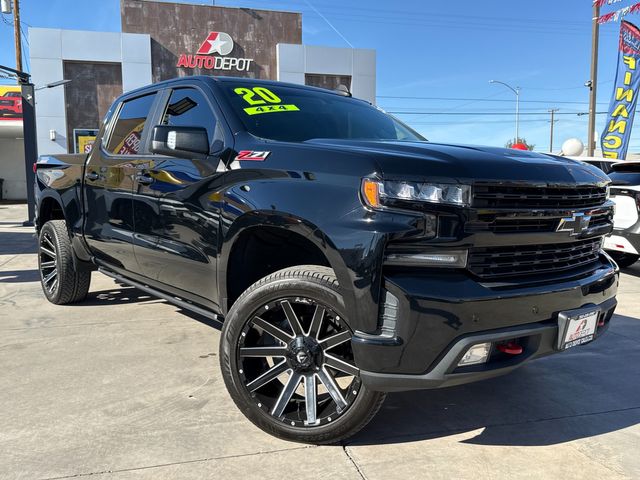 2020 Chevrolet Silverado 1500 LT Trail Boss | Calexico, CA | Auto Depot of Calexico 2020 Chevrolet Silverado 1500 LT Trail Boss | Calexico, CA | Auto Depot of Calexico