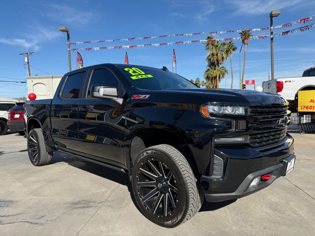 2020 Chevrolet Silverado 1500 LT Trail Boss | Calexico, CA | Auto Depot of Calexico