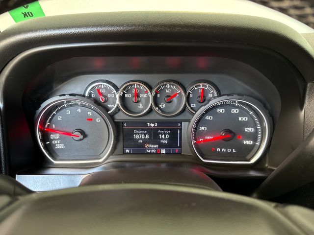 2020 Chevrolet Silverado 1500 LT Trail Boss | Calexico, CA | Auto Depot of Calexico