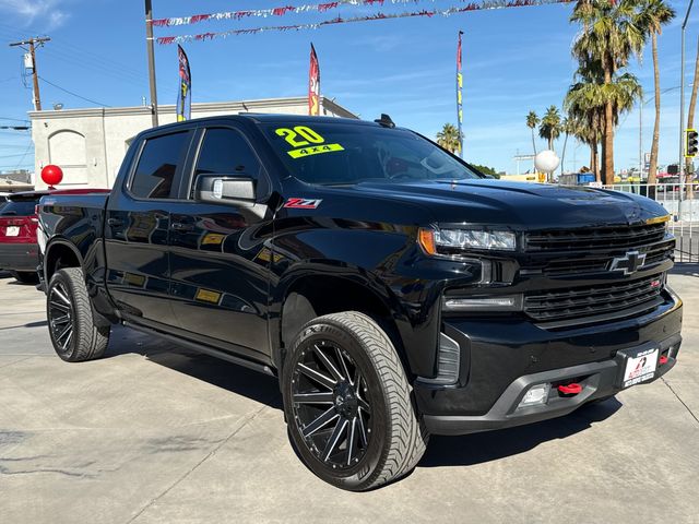 2020 Chevrolet Silverado 1500 LT Trail Boss | Calexico, CA | Auto Depot of Calexico 2020 Chevrolet Silverado 1500 LT Trail Boss | Calexico, CA | Auto Depot of Calexico