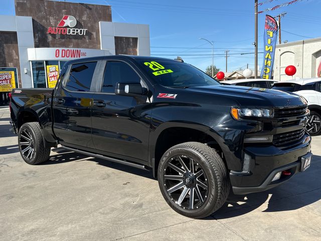 2020 Chevrolet Silverado 1500 LT Trail Boss | Calexico, CA | Auto Depot of Calexico 2020 Chevrolet Silverado 1500 LT Trail Boss | Calexico, CA | Auto Depot of Calexico