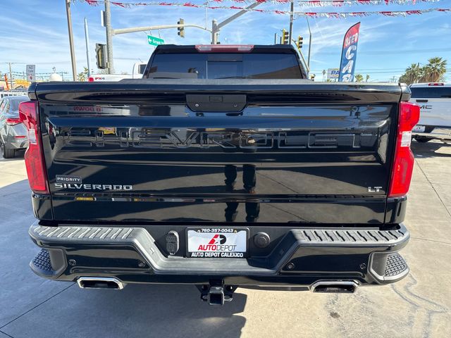 2020 Chevrolet Silverado 1500 LT Trail Boss | Calexico, CA | Auto Depot of Calexico