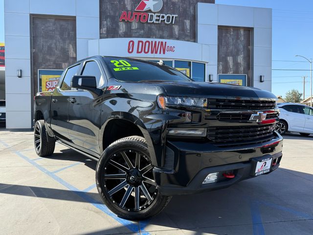 2020 Chevrolet Silverado 1500 LT Trail Boss | Calexico, CA | Auto Depot of Calexico in Calexico, CA 92231