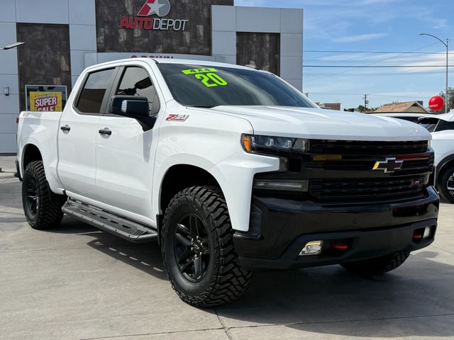 2020 Chevrolet Silverado 1500 LT Trail Boss | Calexico, CA | Auto Depot of Calexico