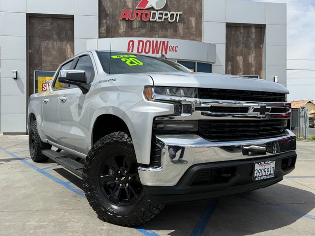 2020 Chevrolet Silverado 1500 LT | Calexico, CA | Auto Depot of Calexico in Calexico, CA 92231