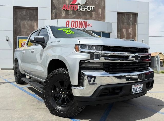 2020 Chevrolet Silverado 1500 LT | Calexico, CA | Auto Depot of Calexico