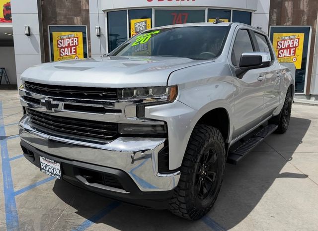 2020 Chevrolet Silverado 1500 LT | Calexico, CA | Auto Depot of Calexico