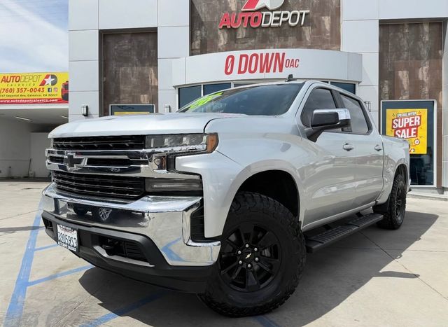 2020 Chevrolet Silverado 1500 LT | Calexico, CA | Auto Depot of Calexico 2020 Chevrolet Silverado 1500 LT | Calexico, CA | Auto Depot of Calexico