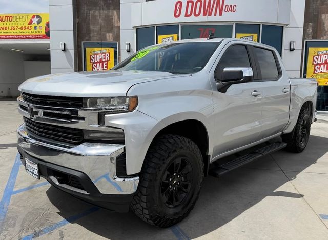 2020 Chevrolet Silverado 1500 LT | Calexico, CA | Auto Depot of Calexico 2020 Chevrolet Silverado 1500 LT | Calexico, CA | Auto Depot of Calexico