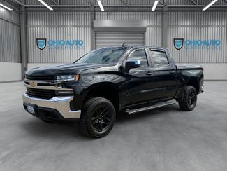 2020 Chevrolet SILVERADO 1500 LT 4x4 Crew Cab V8 | Canton, Ohio | Ohio Auto Warehouse LLC in Canton, Ohio 44705