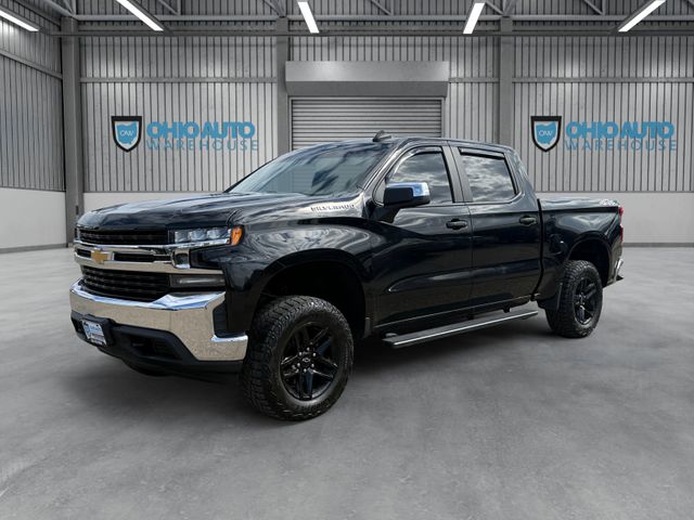 2020 Chevrolet SILVERADO 1500 LT 4x4 Crew Cab V8 | Canton, Ohio | Ohio Auto Warehouse LLC