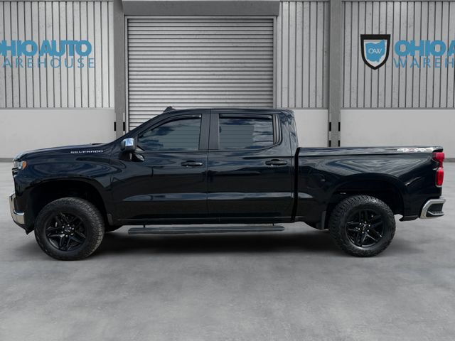 2020 Chevrolet SILVERADO 1500 LT 4x4 Crew Cab V8 | Canton, Ohio | Ohio Auto Warehouse LLC 2020 Chevrolet SILVERADO 1500 LT 4x4 Crew Cab V8 | Canton, Ohio | Ohio Auto Warehouse LLC
