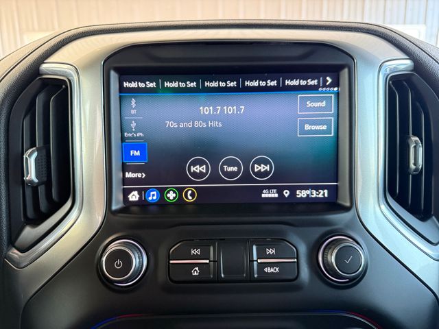 2020 Chevrolet SILVERADO 1500 LT 4x4 Crew Cab V8 | Canton, Ohio | Ohio Auto Warehouse LLC