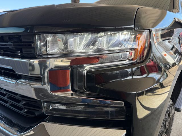 2020 Chevrolet SILVERADO 1500 LT 4x4 Crew Cab V8 | Canton, Ohio | Ohio Auto Warehouse LLC