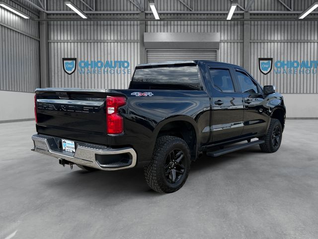2020 Chevrolet SILVERADO 1500 LT 4x4 Crew Cab V8 | Canton, Ohio | Ohio Auto Warehouse LLC