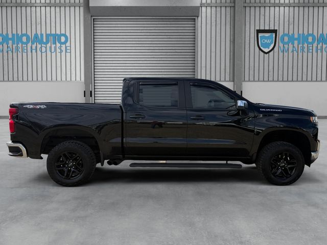 2020 Chevrolet SILVERADO 1500 LT 4x4 Crew Cab V8 | Canton, Ohio | Ohio Auto Warehouse LLC