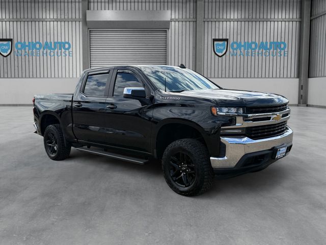 2020 Chevrolet SILVERADO 1500 LT 4x4 Crew Cab V8 | Canton, Ohio | Ohio Auto Warehouse LLC