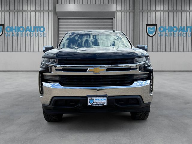 2020 Chevrolet SILVERADO 1500 LT 4x4 Crew Cab V8 | Canton, Ohio | Ohio Auto Warehouse LLC