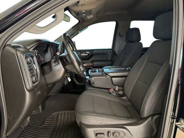 2020 Chevrolet SILVERADO 1500 LT 4x4 Crew Cab V8 | Canton, Ohio | Ohio Auto Warehouse LLC