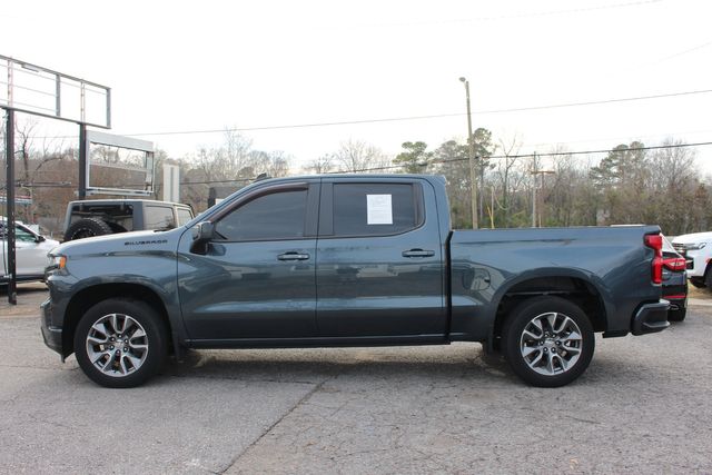 2020 Chevrolet Silverado 1500 RST | Cullman, AL | Anthony Yates Automotive