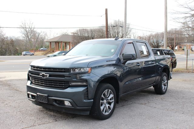 2020 Chevrolet Silverado 1500 RST | Cullman, AL | Anthony Yates Automotive 2020 Chevrolet Silverado 1500 RST | Cullman, AL | Anthony Yates Automotive