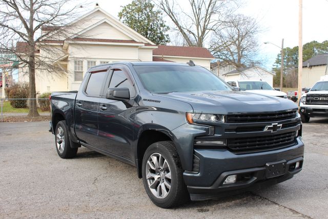 2020 Chevrolet Silverado 1500 RST | Cullman, AL | Anthony Yates Automotive 2020 Chevrolet Silverado 1500 RST | Cullman, AL | Anthony Yates Automotive