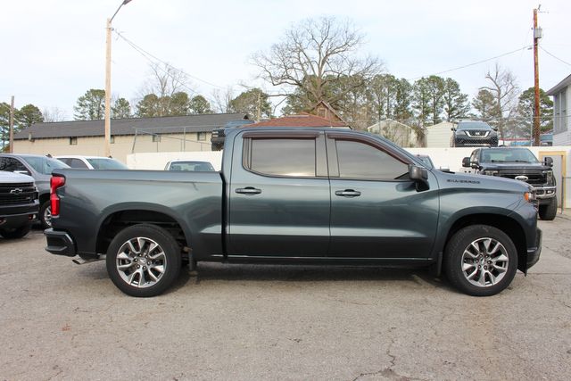 2020 Chevrolet Silverado 1500 RST | Cullman, AL | Anthony Yates Automotive