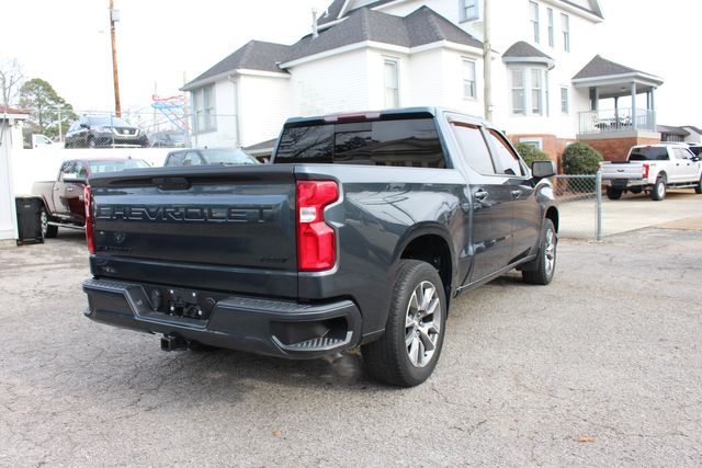 2020 Chevrolet Silverado 1500 RST | Cullman, AL | Anthony Yates Automotive