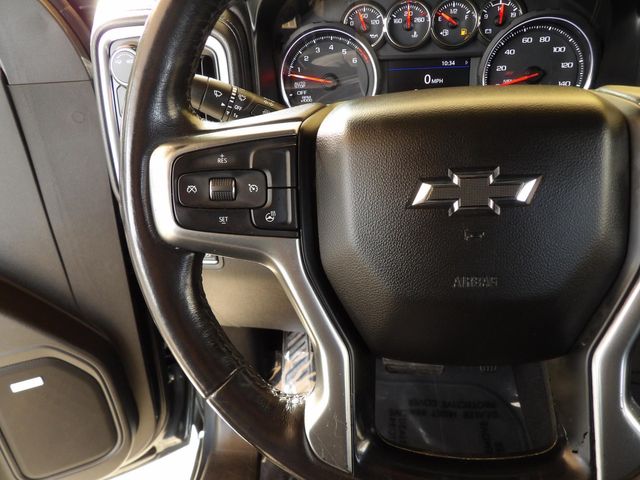 2020 Chevrolet Silverado 1500 RST | Cullman, AL | Anthony Yates Automotive