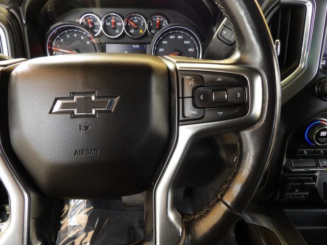 2020 Chevrolet Silverado 1500 RST | Cullman, AL | Anthony Yates Automotive 2020 Chevrolet Silverado 1500 RST | Cullman, AL | Anthony Yates Automotive