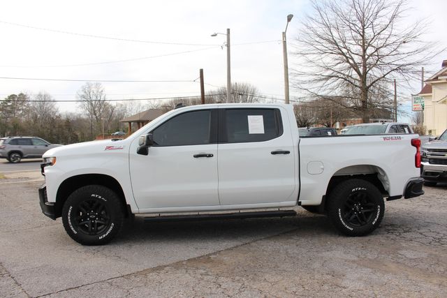 2020 Chevrolet Silverado 1500 LT Trail Boss | Cullman, AL | Anthony Yates Automotive