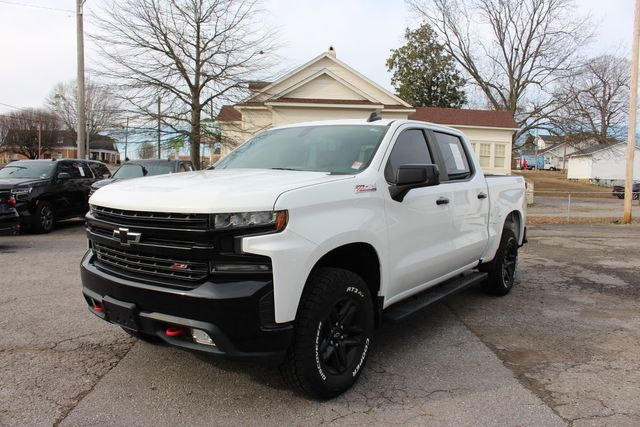 2020 Chevrolet Silverado 1500 LT Trail Boss | Cullman, AL | Anthony Yates Automotive 2020 Chevrolet Silverado 1500 LT Trail Boss | Cullman, AL | Anthony Yates Automotive