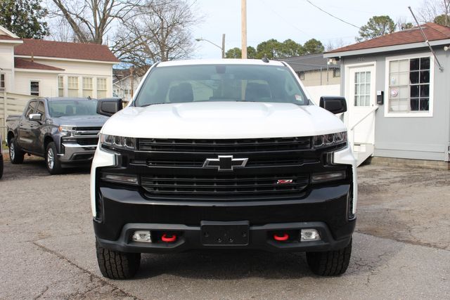 2020 Chevrolet Silverado 1500 LT Trail Boss | Cullman, AL | Anthony Yates Automotive