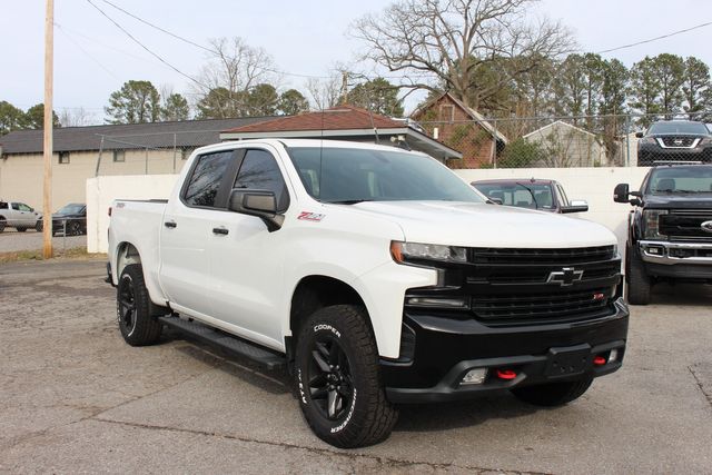 2020 Chevrolet Silverado 1500 LT Trail Boss | Cullman, AL | Anthony Yates Automotive 2020 Chevrolet Silverado 1500 LT Trail Boss | Cullman, AL | Anthony Yates Automotive