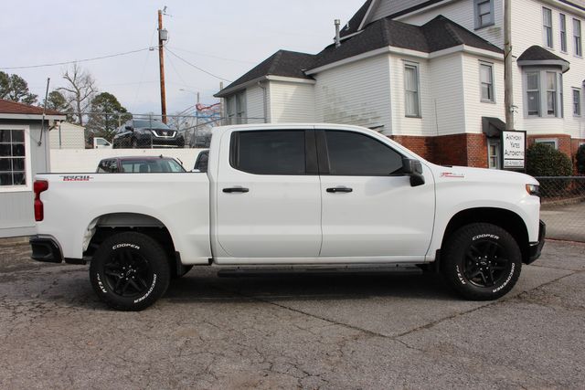 2020 Chevrolet Silverado 1500 LT Trail Boss | Cullman, AL | Anthony Yates Automotive 2020 Chevrolet Silverado 1500 LT Trail Boss | Cullman, AL | Anthony Yates Automotive