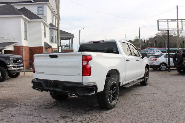 2020 Chevrolet Silverado 1500 LT Trail Boss | Cullman, AL | Anthony Yates Automotive