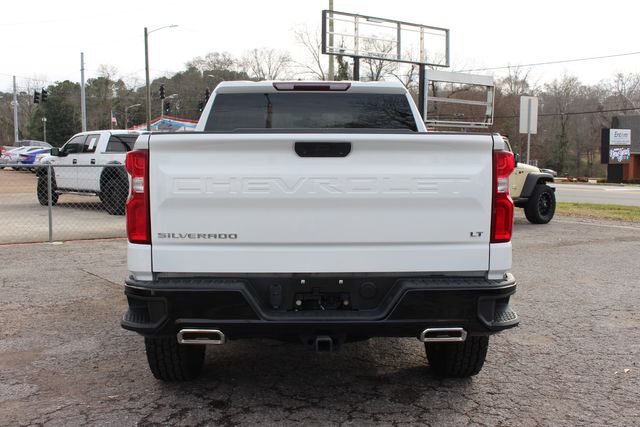 2020 Chevrolet Silverado 1500 LT Trail Boss | Cullman, AL | Anthony Yates Automotive 2020 Chevrolet Silverado 1500 LT Trail Boss | Cullman, AL | Anthony Yates Automotive