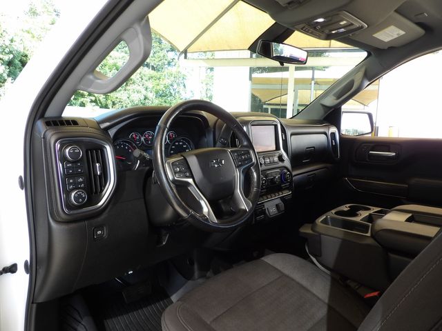 2020 Chevrolet Silverado 1500 LT Trail Boss | Cullman, AL | Anthony Yates Automotive 2020 Chevrolet Silverado 1500 LT Trail Boss | Cullman, AL | Anthony Yates Automotive