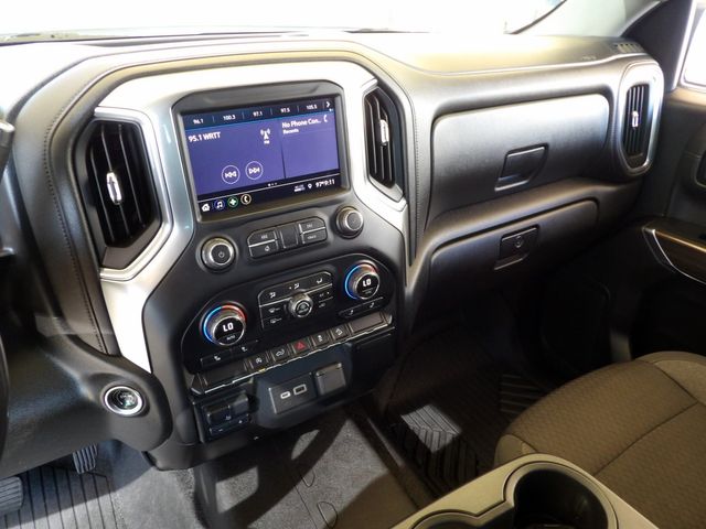 2020 Chevrolet Silverado 1500 LT Trail Boss | Cullman, AL | Anthony Yates Automotive