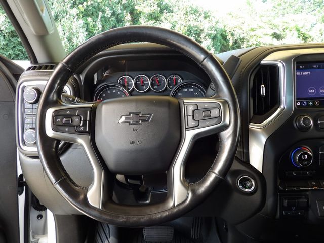 2020 Chevrolet Silverado 1500 LT Trail Boss | Cullman, AL | Anthony Yates Automotive 2020 Chevrolet Silverado 1500 LT Trail Boss | Cullman, AL | Anthony Yates Automotive