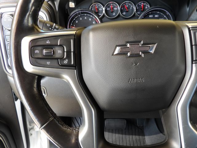 2020 Chevrolet Silverado 1500 LT Trail Boss | Cullman, AL | Anthony Yates Automotive