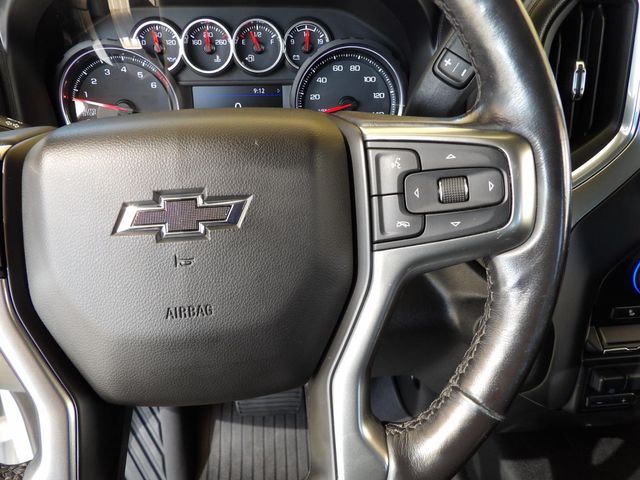 2020 Chevrolet Silverado 1500 LT Trail Boss | Cullman, AL | Anthony Yates Automotive 2020 Chevrolet Silverado 1500 LT Trail Boss | Cullman, AL | Anthony Yates Automotive