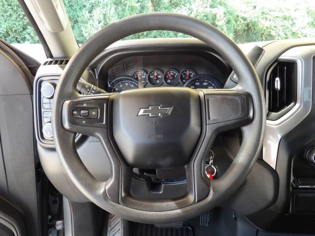 2020 Chevrolet Silverado 1500 Custom Trail Boss | Cullman, AL | Anthony Yates Automotive 2020 Chevrolet Silverado 1500 Custom Trail Boss | Cullman, AL | Anthony Yates Automotive