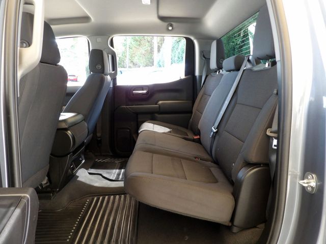 2020 Chevrolet Silverado 1500 Custom Trail Boss | Cullman, AL | Anthony Yates Automotive 2020 Chevrolet Silverado 1500 Custom Trail Boss | Cullman, AL | Anthony Yates Automotive